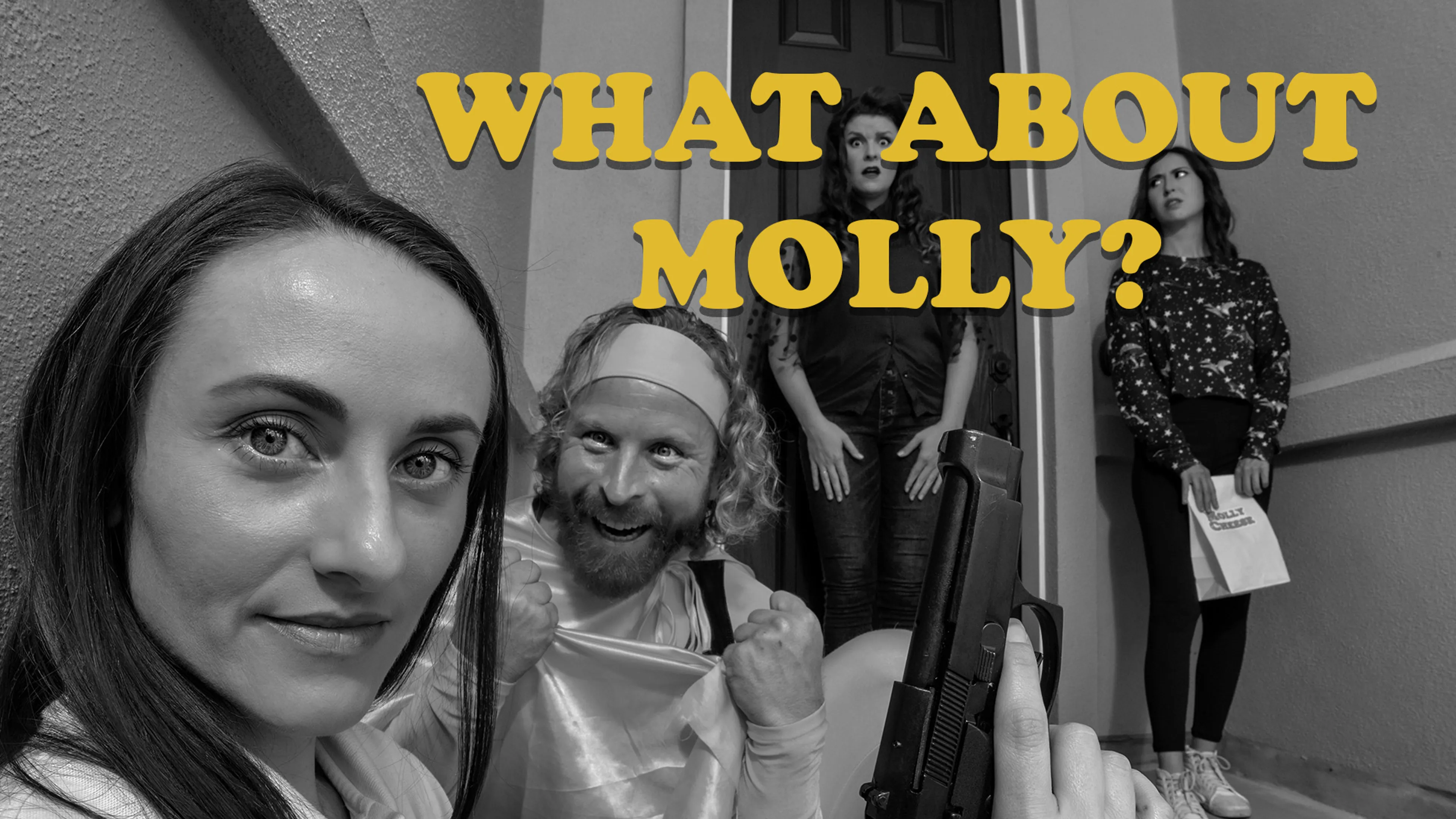 What About Molly? poster